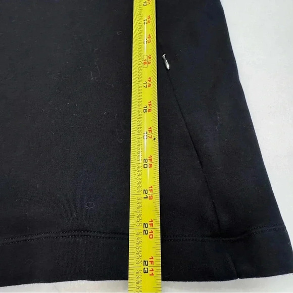 Fairway & Greene Women’s 1/4 Zip Golf Pullover, Black Size Small - Picture 7 of 9